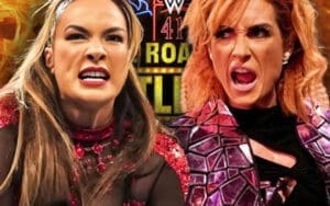 Nia Jax Threw Massive Shade at Becky Lynch's Iconic Tweets During Roast of WrestleMania