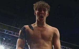 Nick Wayne Wins ROH TV Title During 4/17 AEW Collision