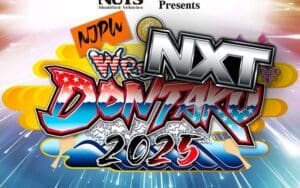 NJPW’s 'NXT Weekend' Tweet Sparks WWE Speculation