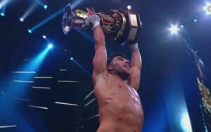 Noam Dar Returns During 4/22 NXT To Win Heritage Cup