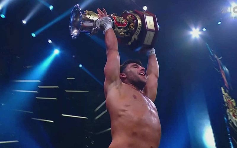 Noam Dar Returns During 4/22 NXT To Win Heritage Cup