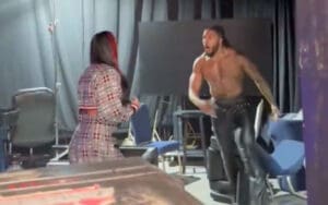 NXT Anonymous Captures Trick Williams Meltdown After Joe Hendry Confrontation