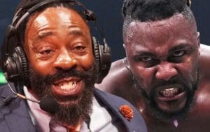 NXT Crowd Hurls F-Bombs at Swerve Strickland Amid Booker T Feud