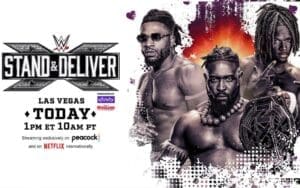 WWE NXT Stand & Deliver Match Results, Highlights and Key Moments for April 19, 2025 NXT Stand & Deliver 2025 Preview: Confirmed Matches, Start Time and How to Watch