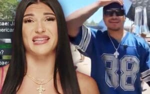 NXT Star Jazmyn Nyx Faces Backlash After Boyfriend Mocks Disabled Person in Viral Video NXT Star Jazmyn Nyx Faces Backlash After Boyfriend Mocks Disabled Person in Viral Video