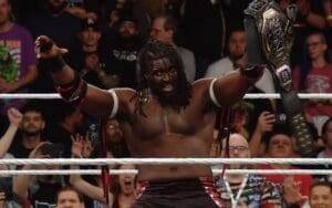 Oba Femi Retains NXT Championship in Brutal Triple Threat at Stand & Deliver