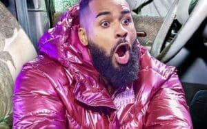 Oro Mensah Claims He Was the Victim of Car Theft Oro Mensah Claims He Was the Victim of Car Theft