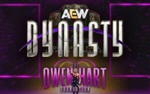 Owen Hart Foundation Tournament Quarterfinals Take Spotlight During AEW Dynasty 2025