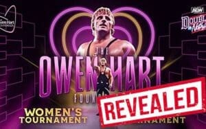 Owen Hart Tournament Brackets Revealed During 4/2 AEW Dynamite