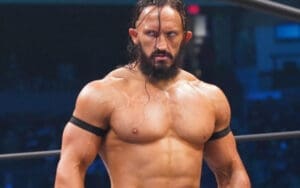 PAC’s Condition After Suffering Injury During AEW Dynamite Match
