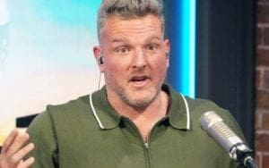 Pat McAfee Gets an Unexpected Offer of Support Ahead of Backlash Match