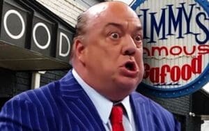 Paul Heyman Banned From Jimmy’s Famous Seafood After WrestleMania 41 Betrayal