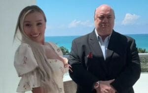 Paul Heyman Goes Viral With Model Daniella Chavez TikTok Video Paul Heyman Goes Viral With Model Daniella Chavez TikTok Video