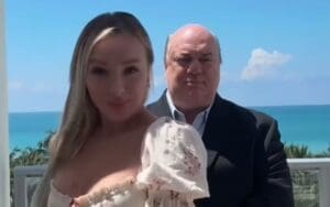 Paul Heyman Linked to False Engagement Rumor With Daniella Chavez Paul Heyman Linked to False Engagement Rumor With Daniella Chavez