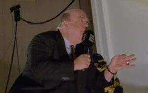 Paul Heyman Rips Into Heckling Fan Over WrestleMania Betrayal Remark