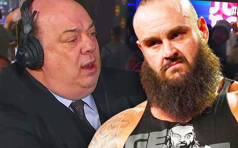 Paul Heyman Says Braun Strowman Missed WrestleMania 41 Because “He Sucks”