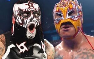 Penta Addresses Reuniting with Rey Fenix in WWE