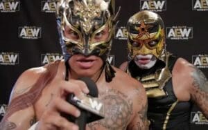 Penta Addresses Rey Fenix Jumping Ship to WWE