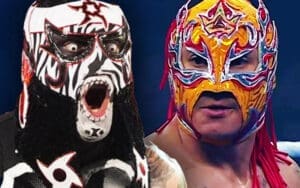 Penta Reacts to Rey Fenix’s WWE Debut With Emotional Message After SmackDown Match