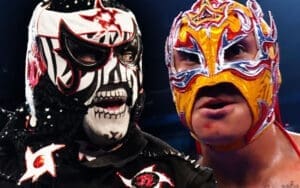 Penta Says He’d Consider Losing His Mask—But Only Against Rey Fenix