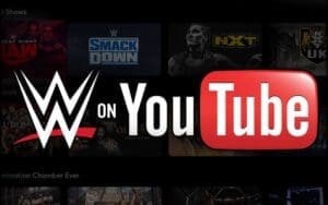 Popular WWE Show Expanding from Peacock to YouTube for International Viewers