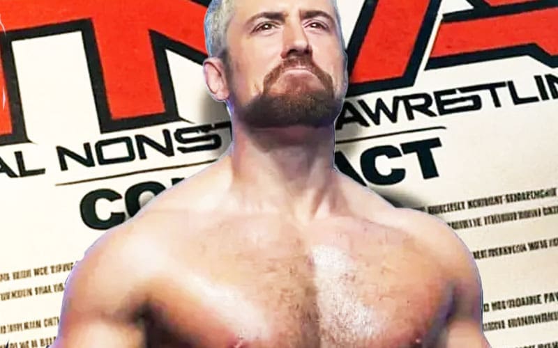 Possibility of WWE Buying Out Joe Hendry’s TNA Contract