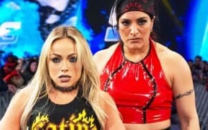 Raquel Rodriguez Addresses Potential Breakup with Liv Morgan