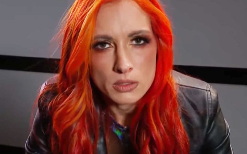 Real Reason Behind Becky Lynch’s Delayed WWE Return Revealed