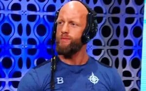 Reason AEW Delayed Josh Alexander's Debut