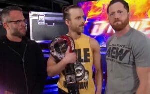 Reason Behind Adam Cole’s Faction Rebranding To The Paragon Revealed