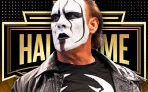 Reason Why Sting Won’t Appear at WWE Hall of Fame with Lex Luger