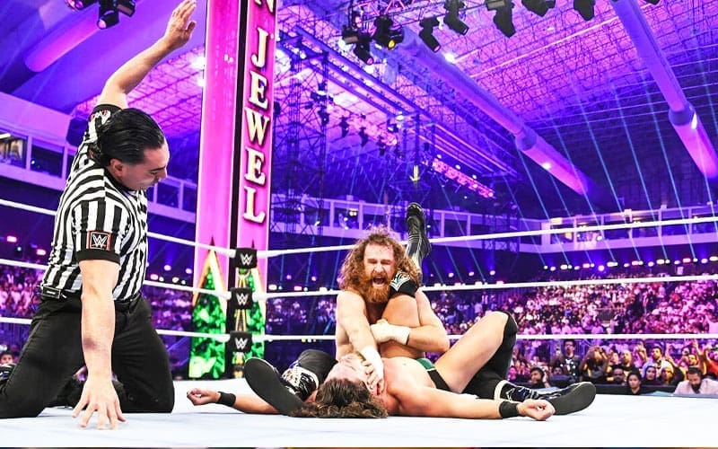 Reason Why WWE Removed Matches From Premium Live Event Pre-Shows