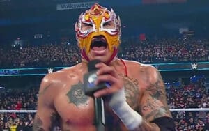 Rey Fenix Wins Debut Match During 4/4 WWE SmackDown
