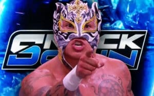 Rey Fenix’s First WWE Rival Already in Place Ahead of SmackDown Debut