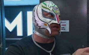 Rey Mysterio Match Added To WrestleMania 41 During 4/7 WWE RAW