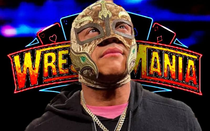 Rey Mysterio’s WrestleMania 41 Status in Jeopardy After Legit Injury
