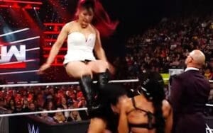 Rhea Ripley’s Condition After Scary Spot on 4/7 WWE RAW