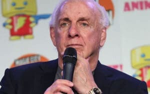 Ric Flair Called Out for Refusing to Retire and Living in the Past