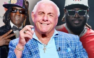 Ric Flair Joins T-Pain, Flavor Flav, and Bryce Hall as Team Owner in $10M Global Gaming League Launch