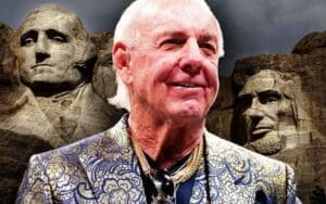 Ric Flair Names His Wrestling Mount Rushmore