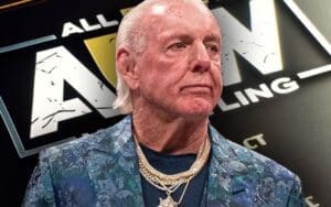 Ric Flair Says AEW Contract Keeps Him From WWE But That Might Not Be Entirely True