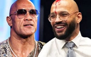 Ricochet Claims He’s Better Than The Rock and Other Bald Wrestling Legends
