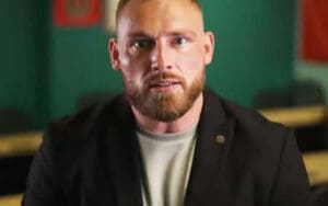 Ridge Holland Roasts "Virgin" Troll Who Wants Him Fired from WWE