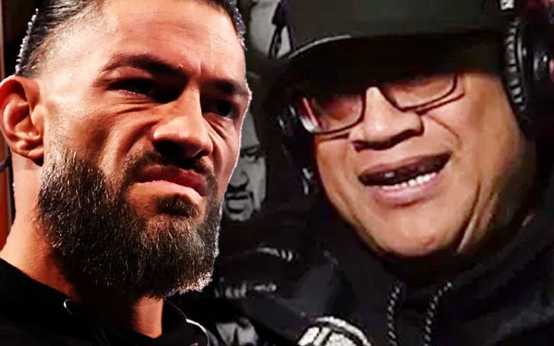 Roman Reigns Called Out by Rikishi as WrestleMania 41 Pressure Builds