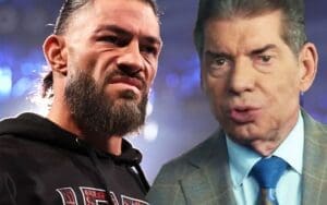 Roman Reigns Calls Vince McMahon Allegations a “Stain” on WWE