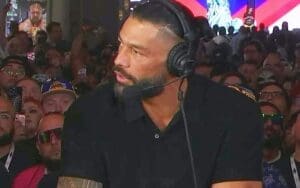 Roman Reigns Promises to Wreck Everyone—Including Heyman If He Gets Involved