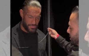 Roman Reigns Receives High Dollar Item From Famous Jeweler After WrestleMania 41 Defeat Roman Reigns Receives High Dollar Item From Famous Jeweler After WrestleMania 41 Defeat
