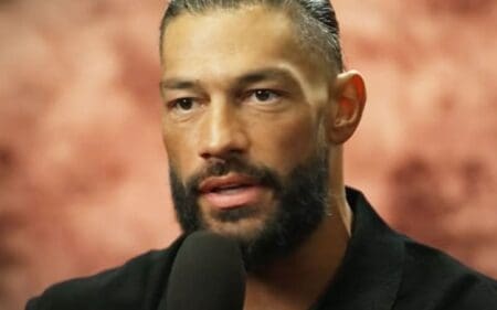 Roman Reigns Reveals 40 Family Members Were in the Crowd at WrestleMania 41