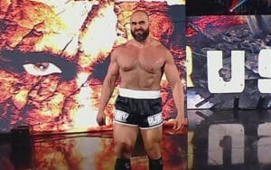 Rusev Makes WWE Return During 4/21 RAW After WrestleMania Rusev Makes WWE Return During 4/21 RAW After WrestleMania