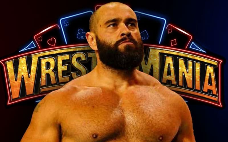 Rusev’s WrestleMania 41 Status Revealed Just Before Showtime